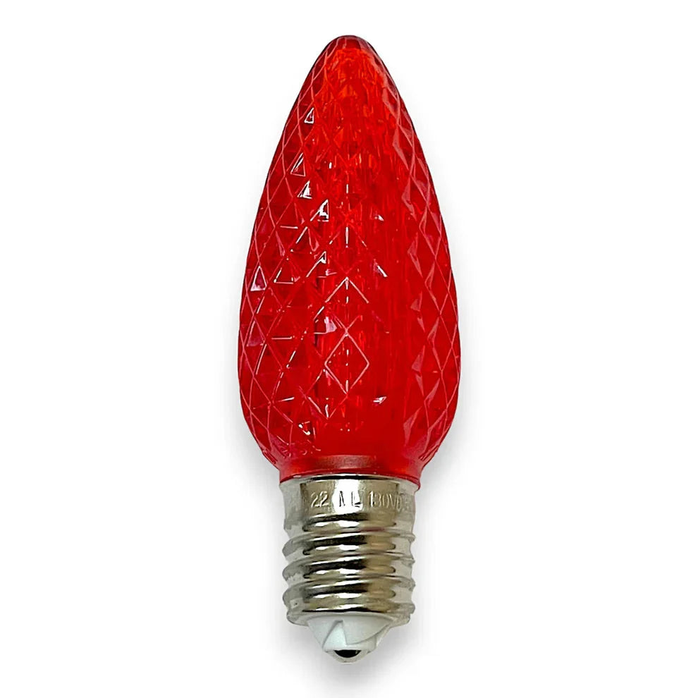 C9 Minleon V2 LED bulb red