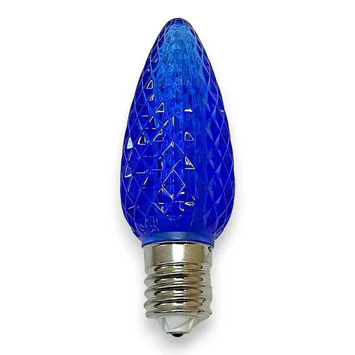 C9 Minleon V2 LED bulb blue