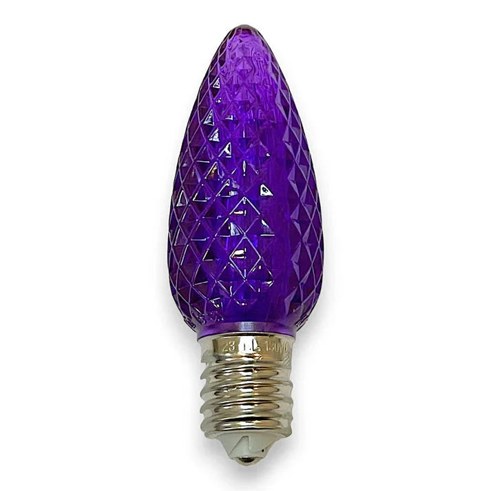 C9 Minleon V2 LED bulb purple