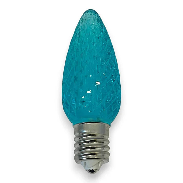 C9 Minleon V2 LED bulb teal