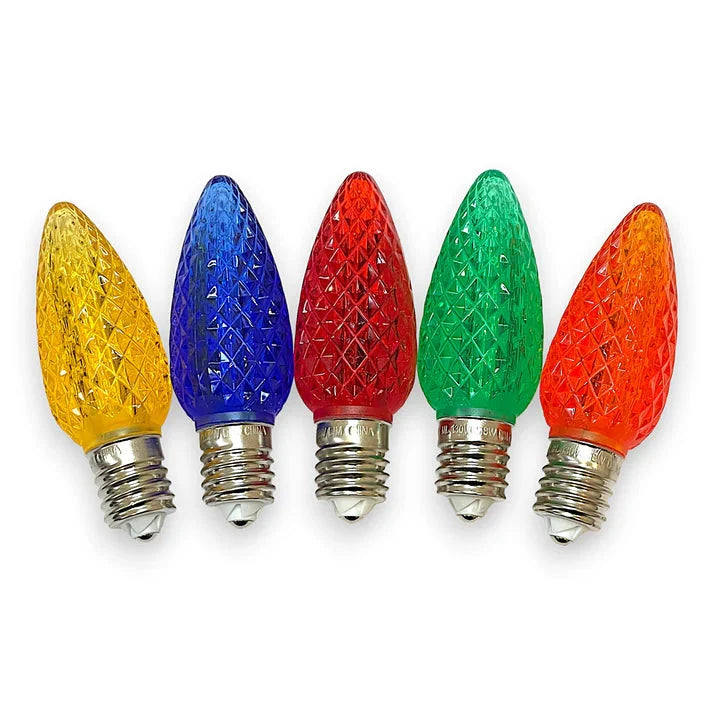 C9 Minleon V2 LED bulb multi color