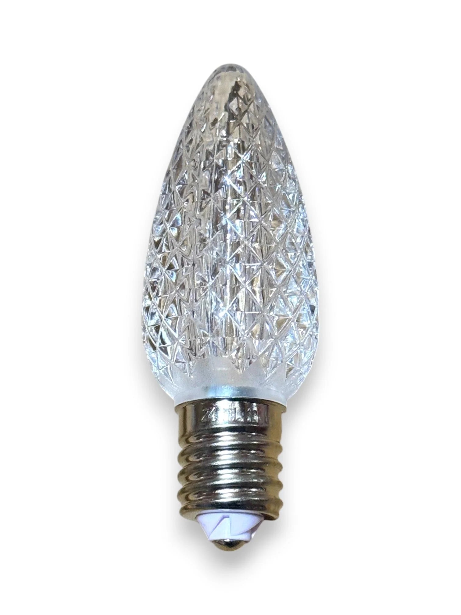 C9 Minleon pure white LED bulb updated supplier image
