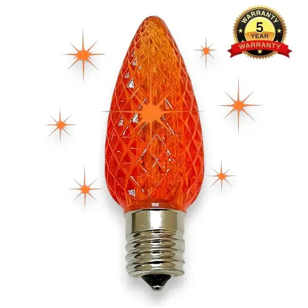C9 Commercial Elite SMD LED Christmas Light Bulbs