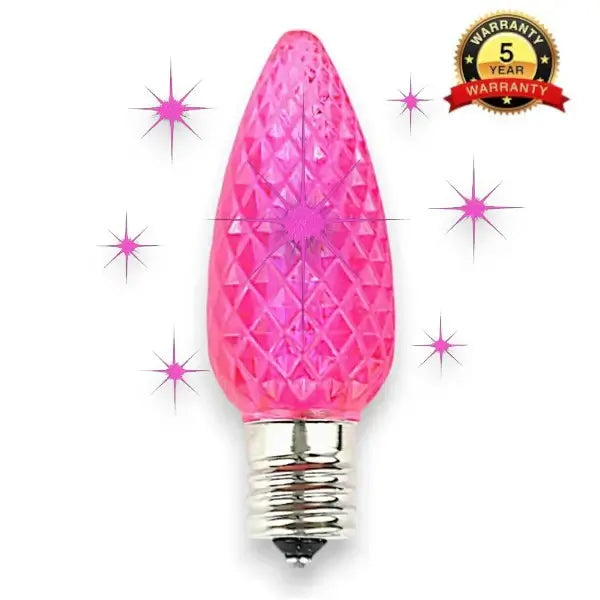 C9 Commercial Elite SMD LED Christmas Light Bulbs
