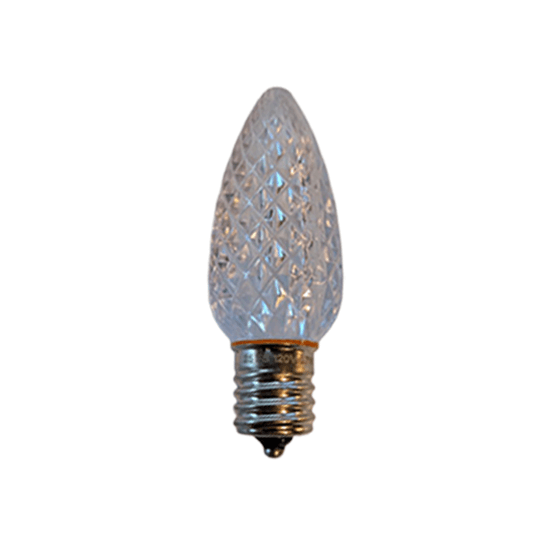 C9 LED Bulb - Polycarbonate