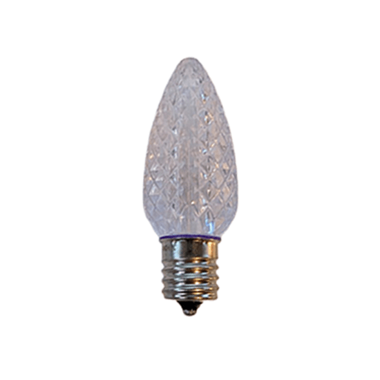 C9 LED Bulb - Polycarbonate