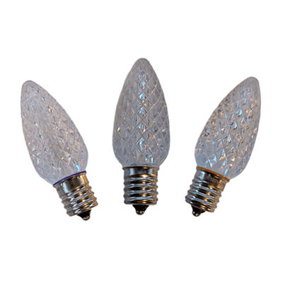 C9 LED Bulb - Polycarbonate