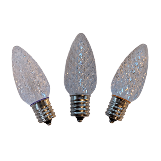 C9 LED Bulb - Polycarbonate