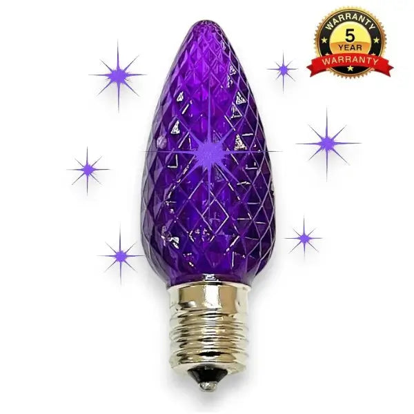 C9 Commercial Elite SMD LED Christmas Light Bulbs