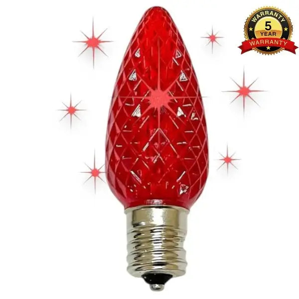 C9 Commercial Elite SMD LED Christmas Light Bulbs