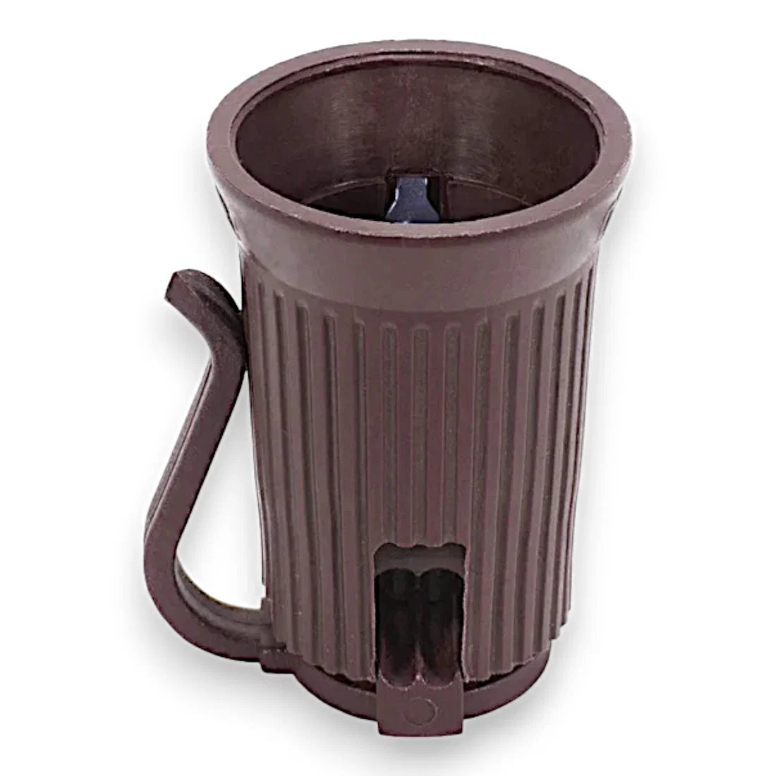 C9 brown replacement socket SPT-1