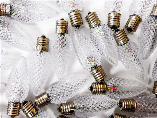 C9 RGBWW Bulbs & Kits