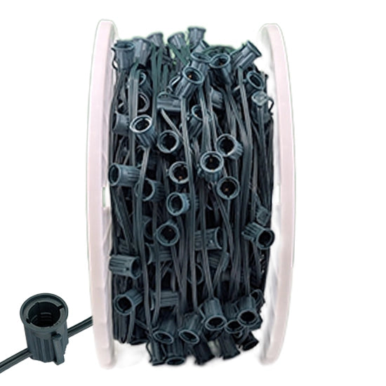 C9 Christmas Light String Spool