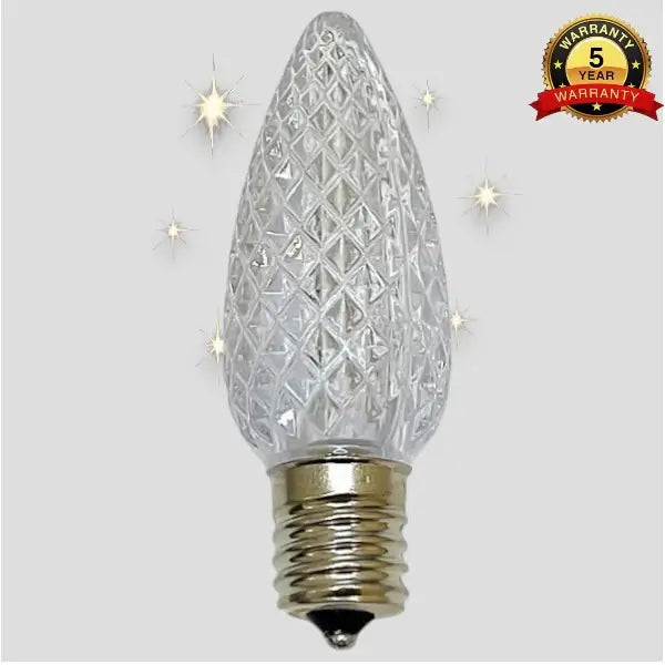 C9 Commercial Elite SMD LED Christmas Light Bulbs