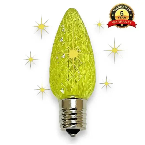 C9 Commercial Elite SMD LED Christmas Light Bulbs