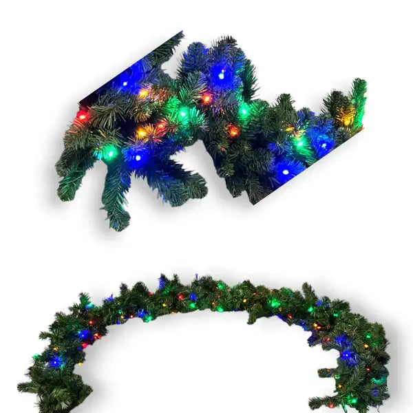 9' x 14" Commercial Garland