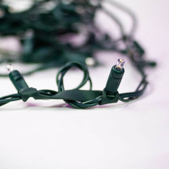 Dynamic RGBWW Mini Lights