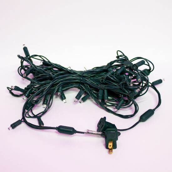 Dynamic RGBWW Mini Lights