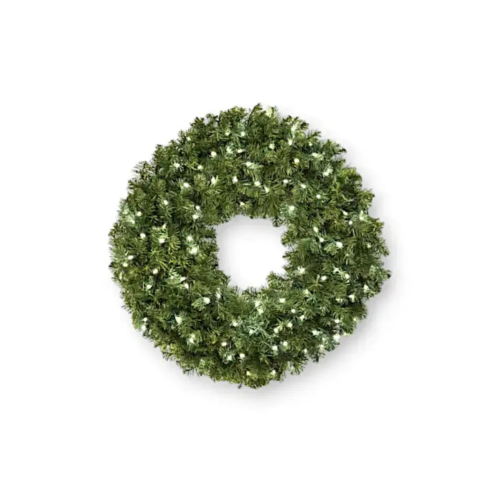 Evergreen Wreaths
