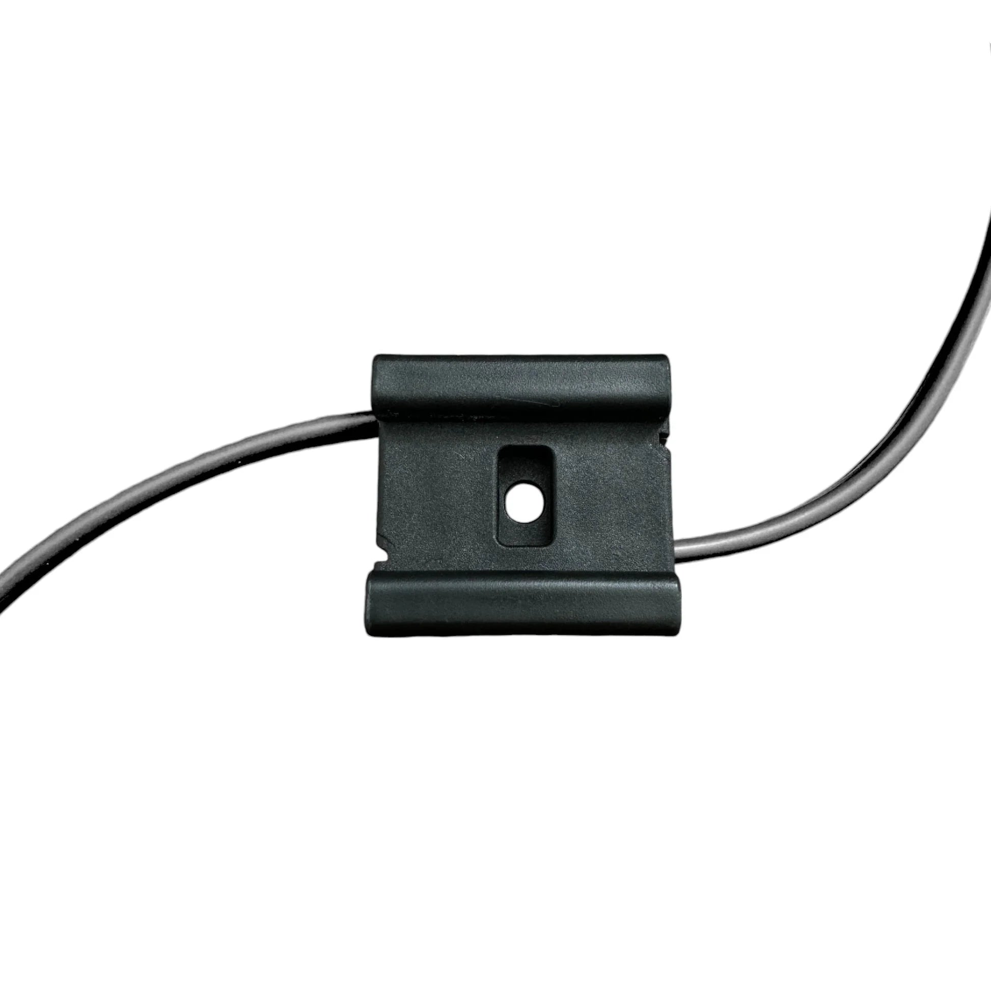 Black Gilbert One Plug for SPT-2 zip cord