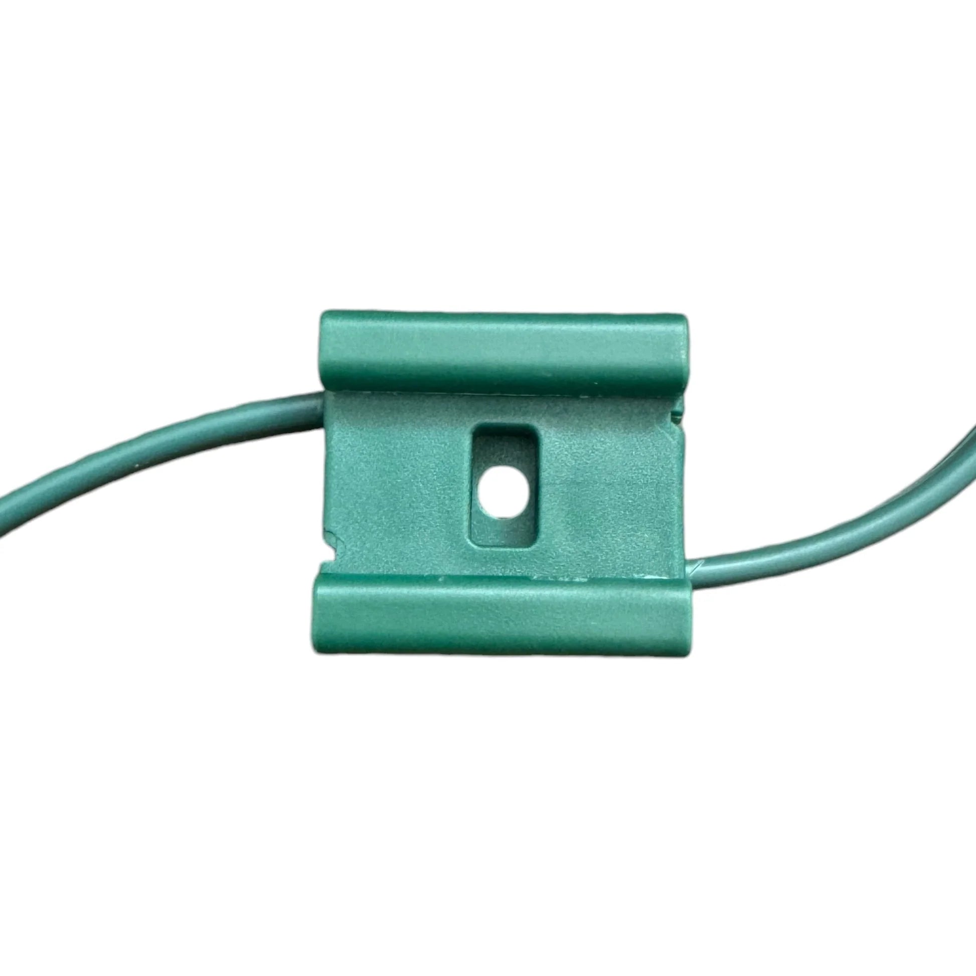 Green Gilbert One Plug for SPT-2 zip cord