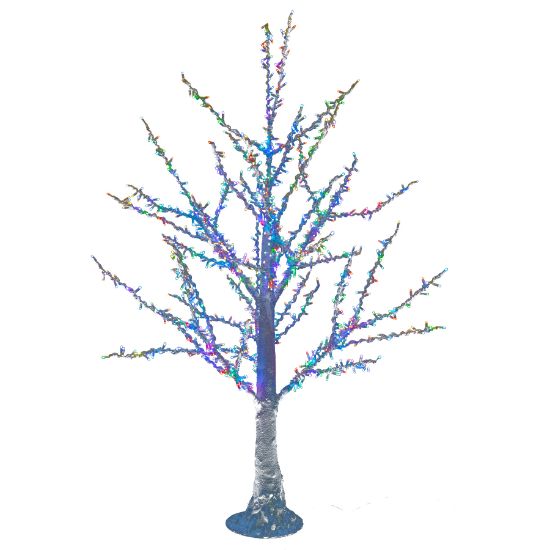 Holidynamics Dynamic RGBWW Winter Bark Tree — 6 Feet