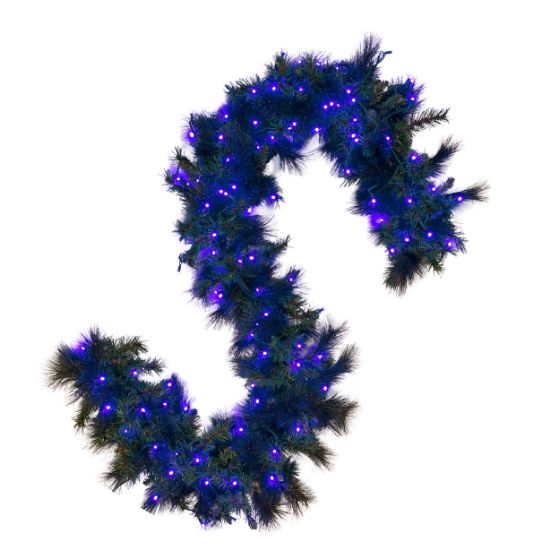 Dynamic RGBWW Oregon Garland 9 feet by 14 inches