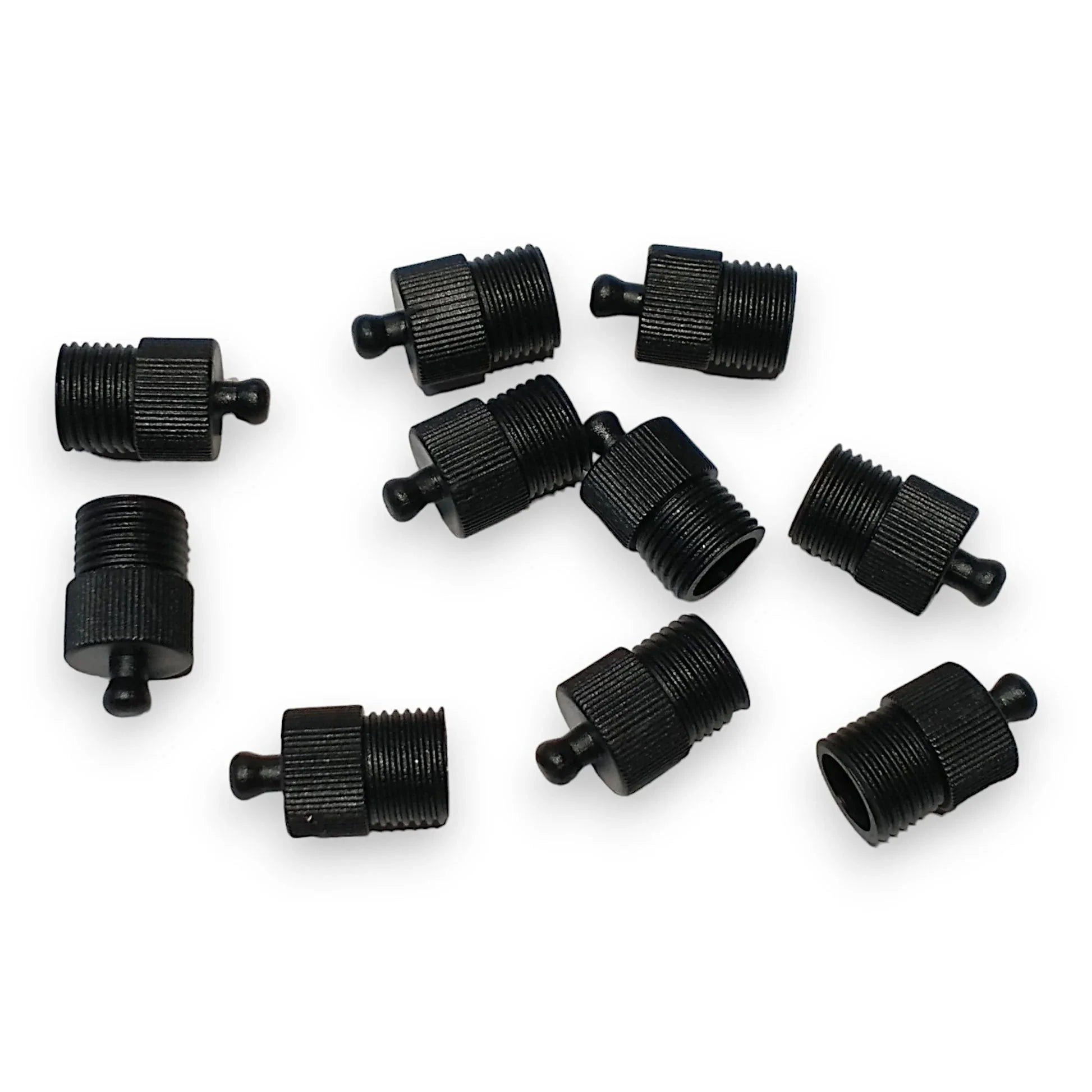 InvisiLights - 10 Female Plug End Caps product image