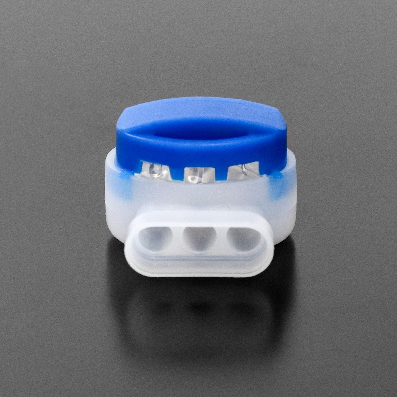 InvisiLights 3-wire connector installation reference, SKU IL107