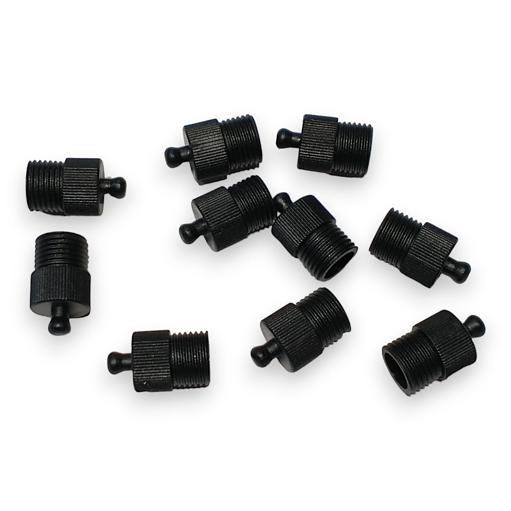 InvisiLights waterproof female plug end caps, 10 pack