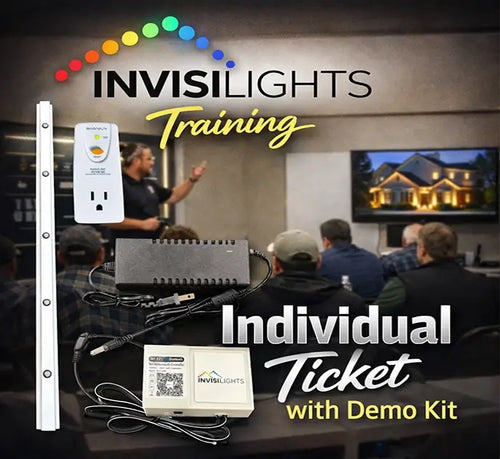 Individual Training w/demo kit