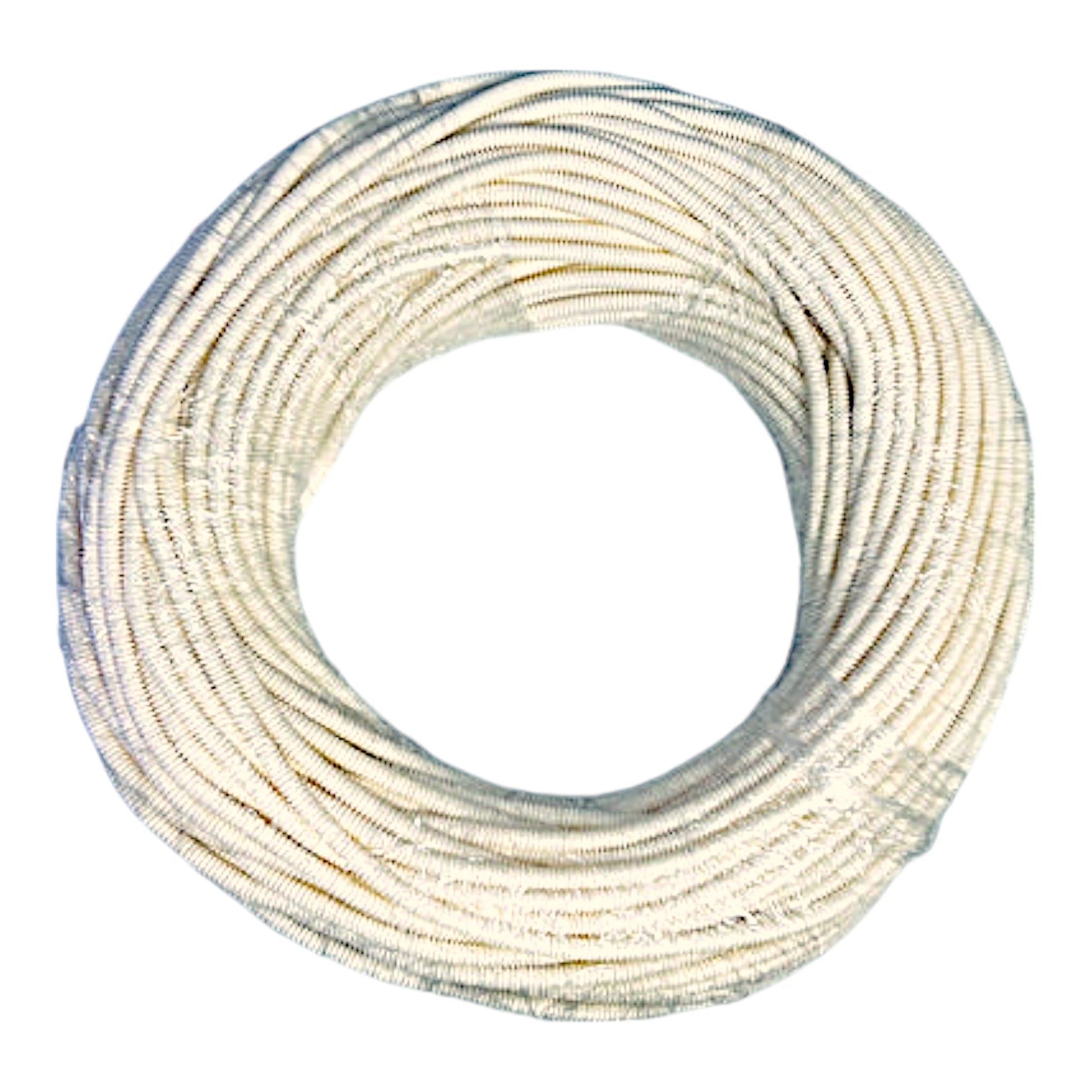 InvisiLights protective wire loom - White
