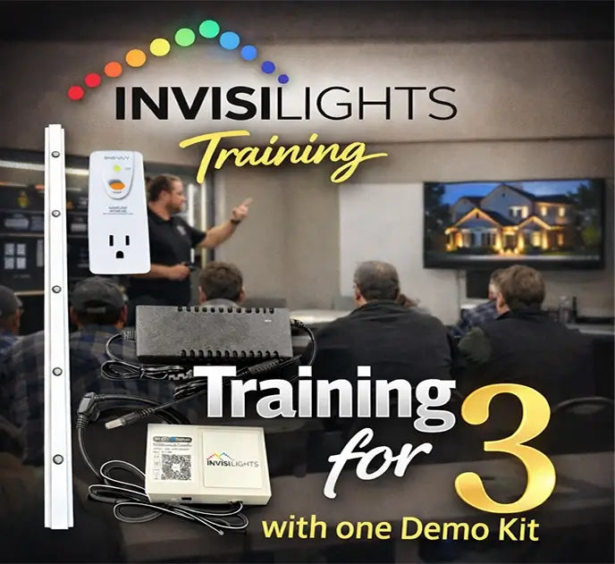 Permanent Lighting Training Class – February 6th & 7th (2-Day Hands-On Certification)