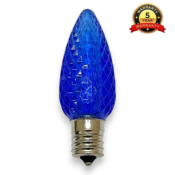 Kingdom C9 Blue bulb for the 500 foot contractor package
