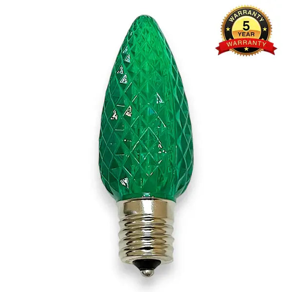Kingdom C9 Green bulb for the 500 foot contractor package