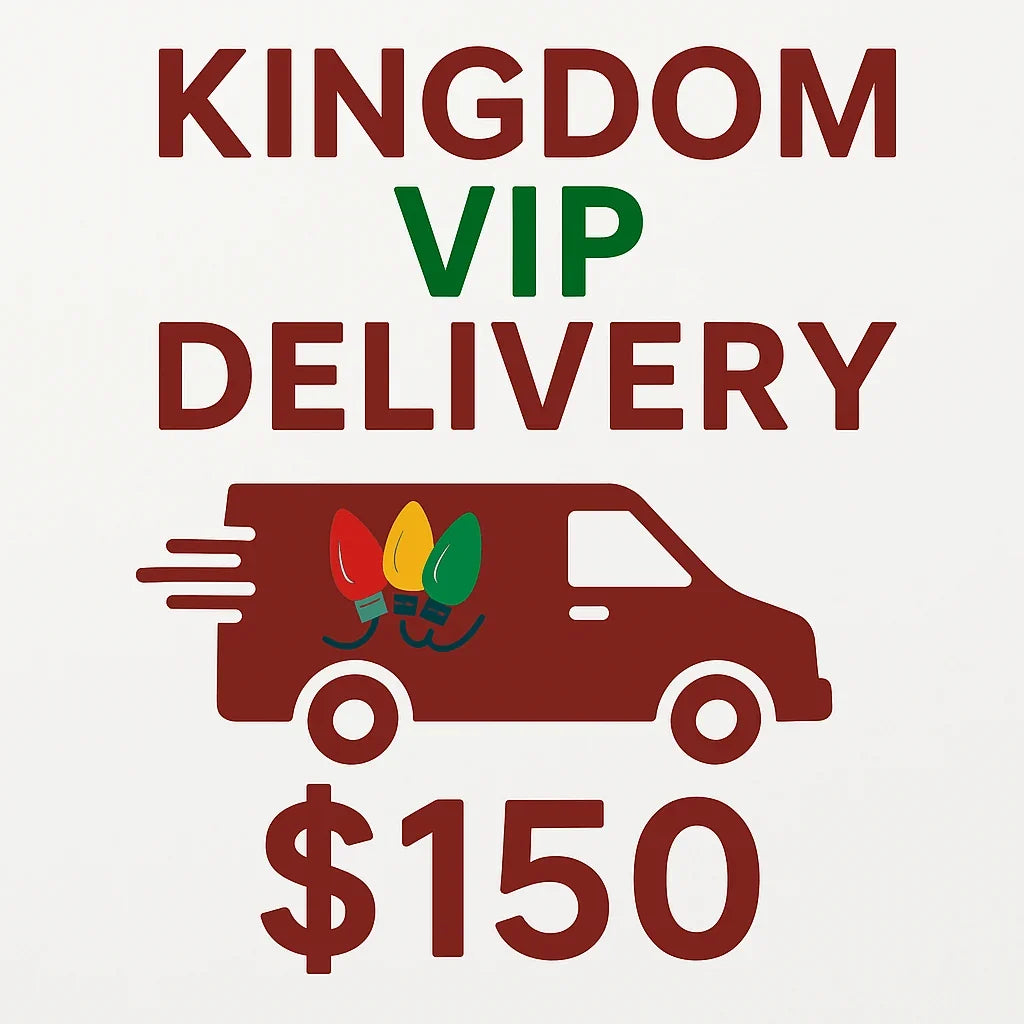 Kingdom VIP Shipping product image