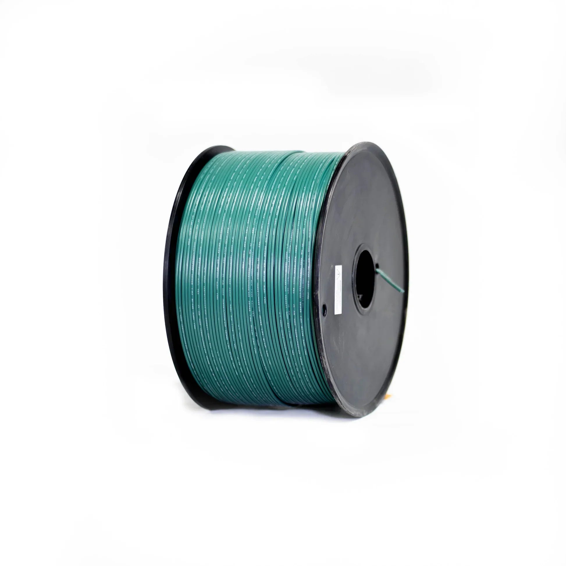 1000' Green Zip Cord (SPT-1) — LAW source image