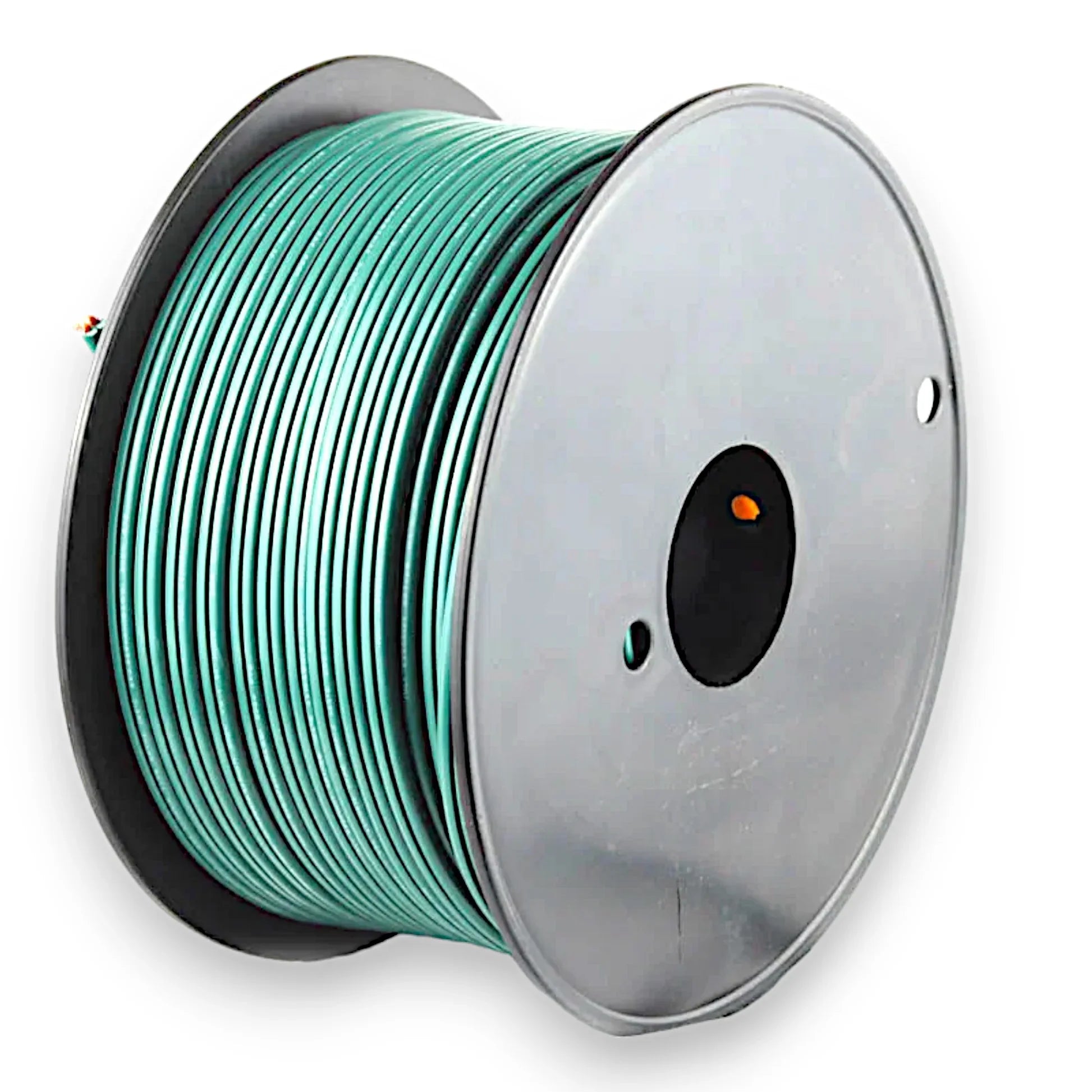 250' Green Zip Cord (SPT-1) — LAW source image