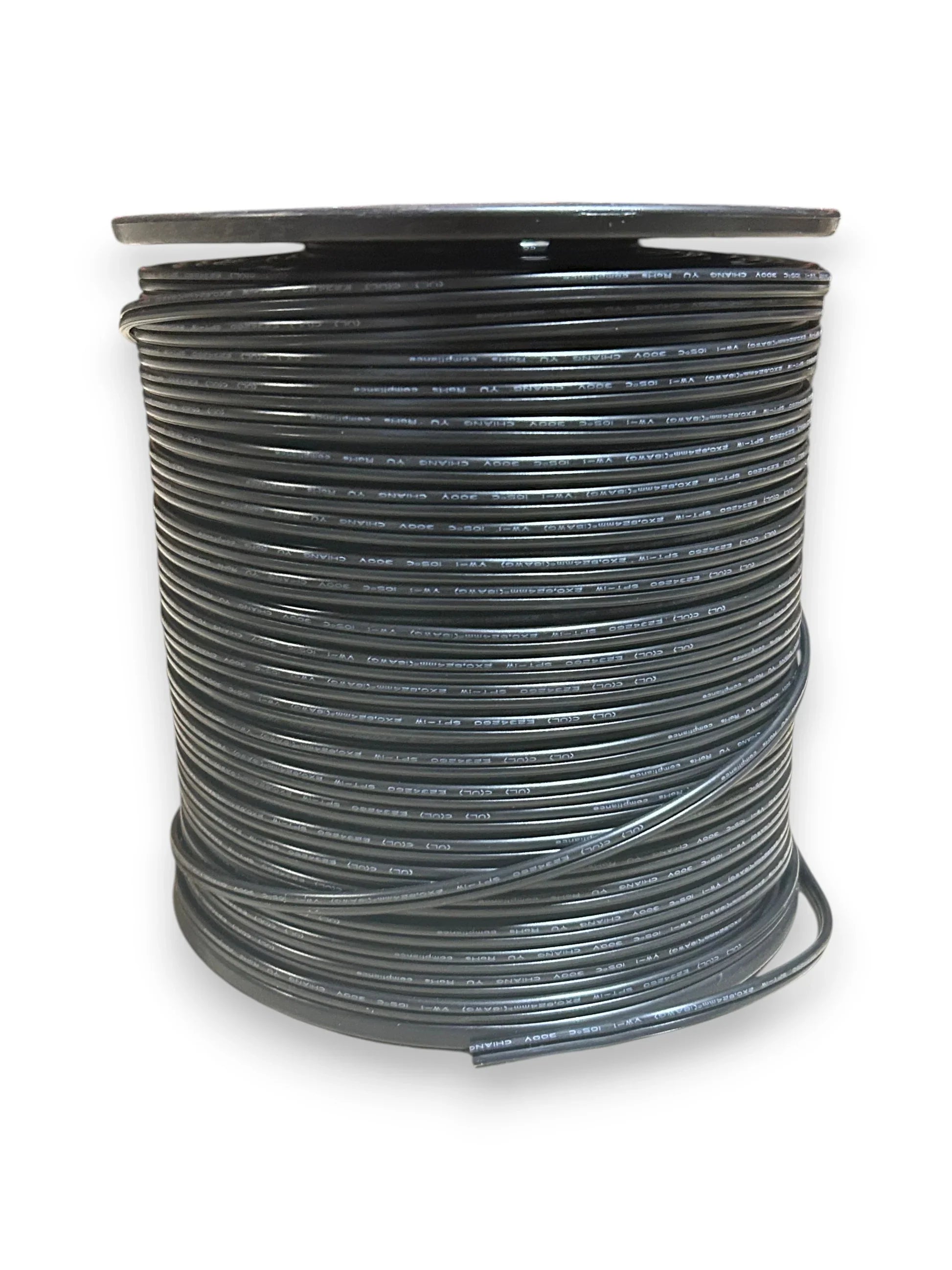 500' Zip Cord (SPT-1) — LAW blank wire source image