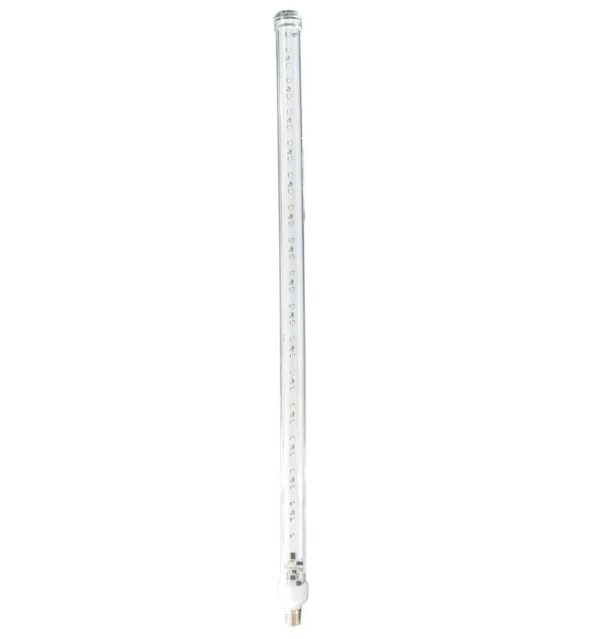 LED Falling Snow Tube for C9 E17 sockets