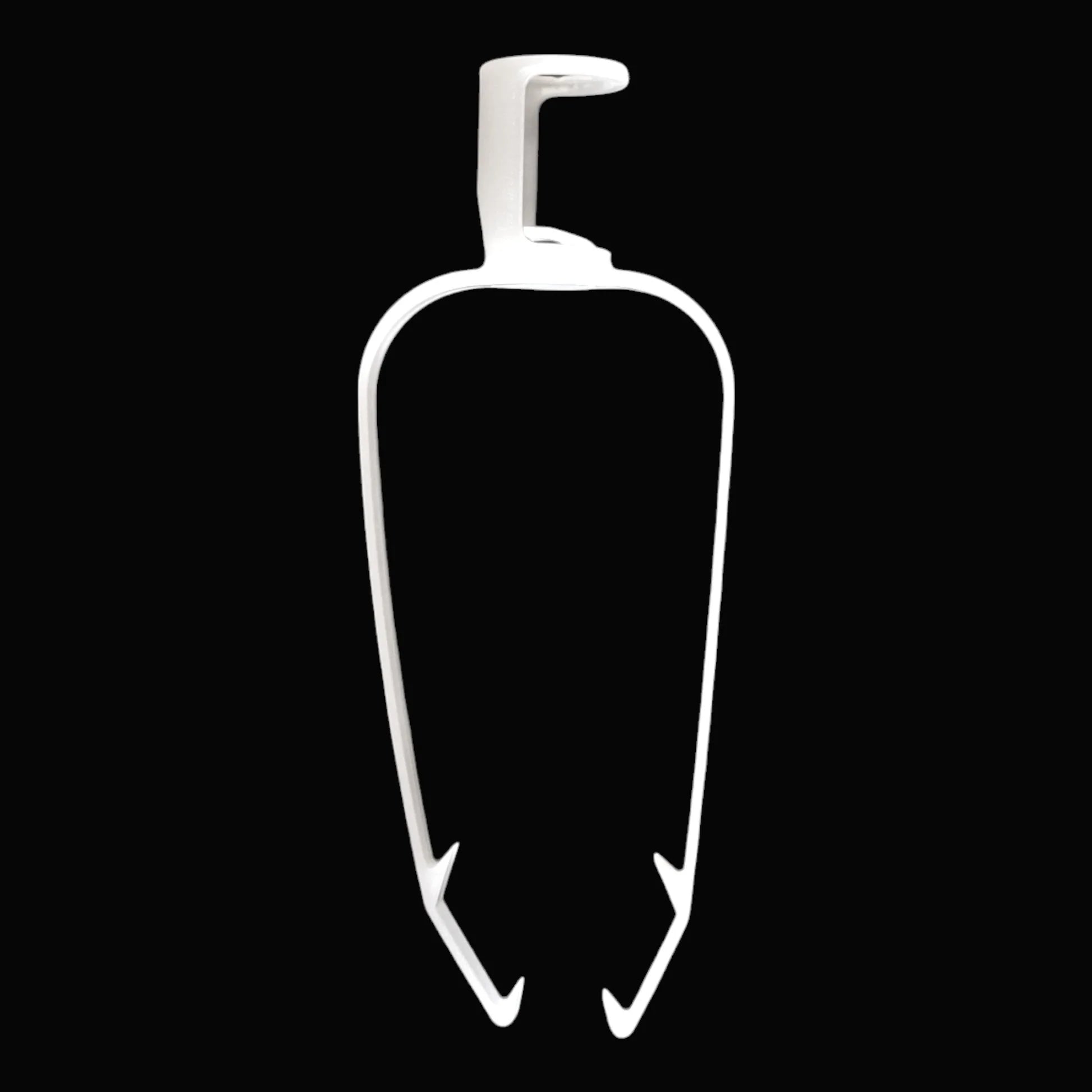Minleon Peak Clip C7 white