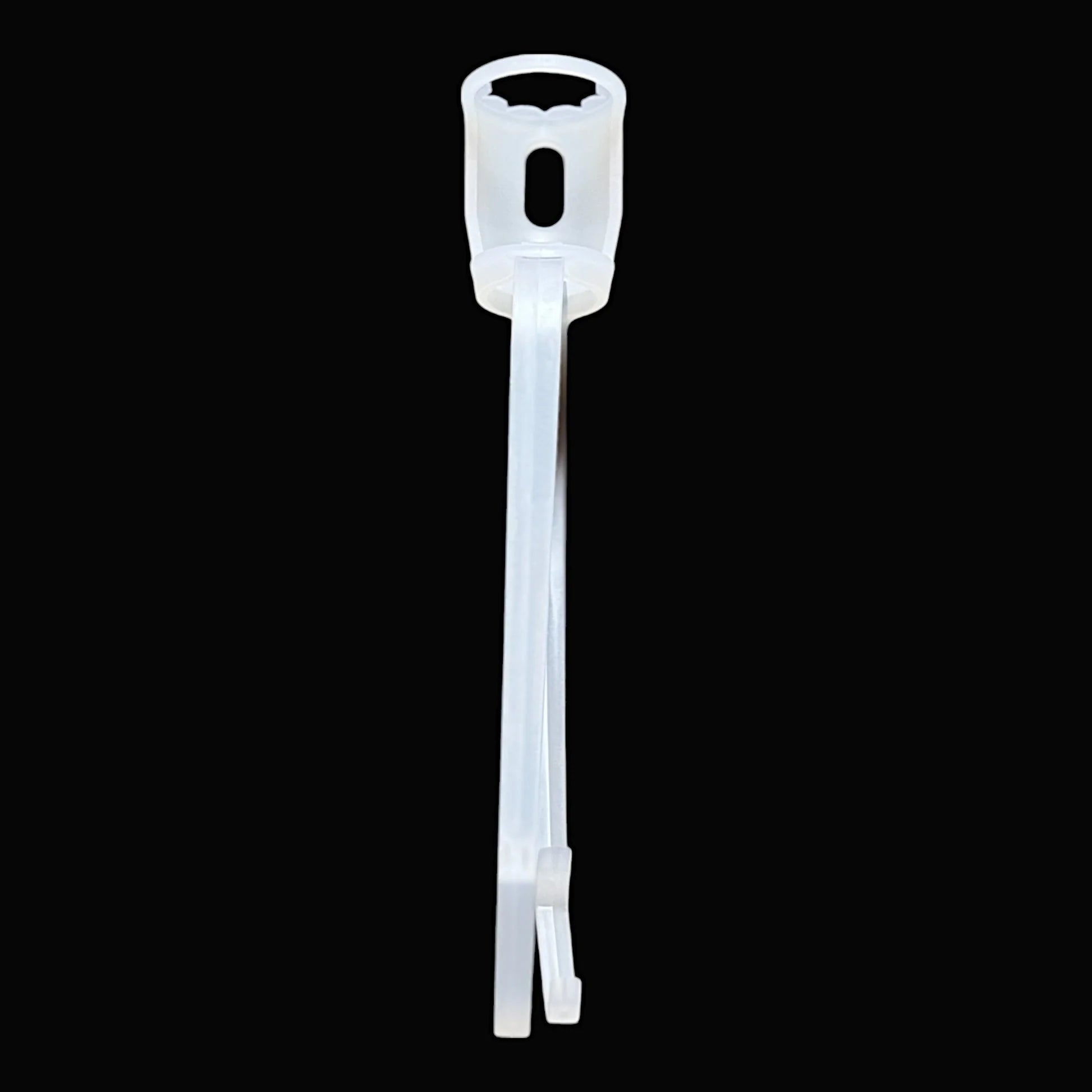 Minleon Peak Clip C9 white alternate view
