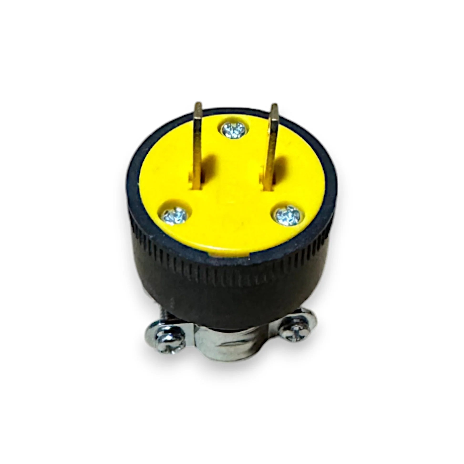 Patio Light String Male Plug