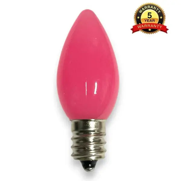 C9 Commercial Elite SMD LED Christmas Light Bulbs