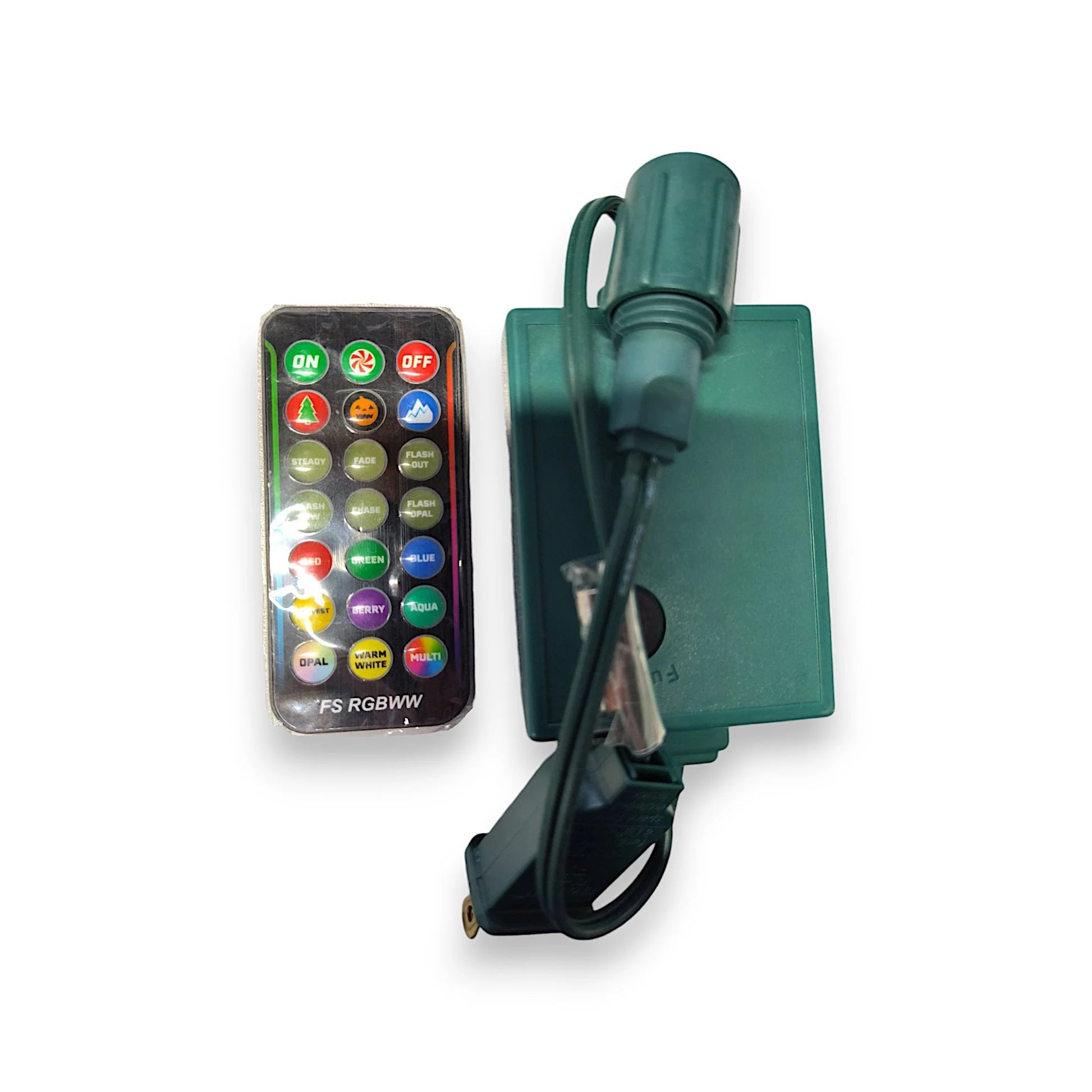 RGBWW LED Controller with Remote residential