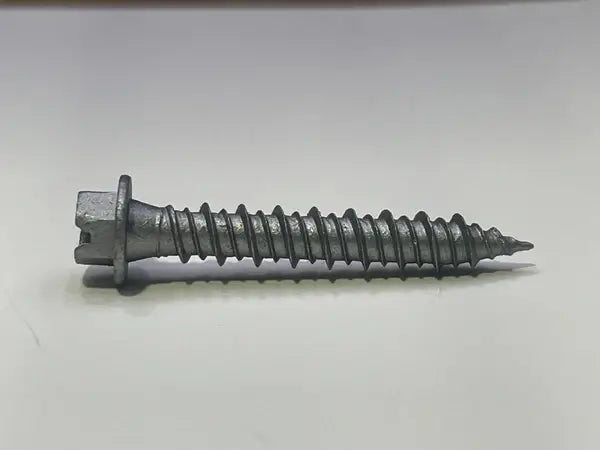 InvisiLights Channel Zip Screws (100 Pack)