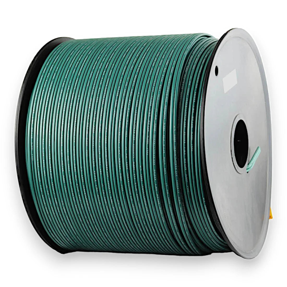 SPT-2 Zip Cord 1000 foot green spool