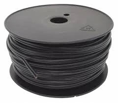 SPT-2 Zip Cord black spool