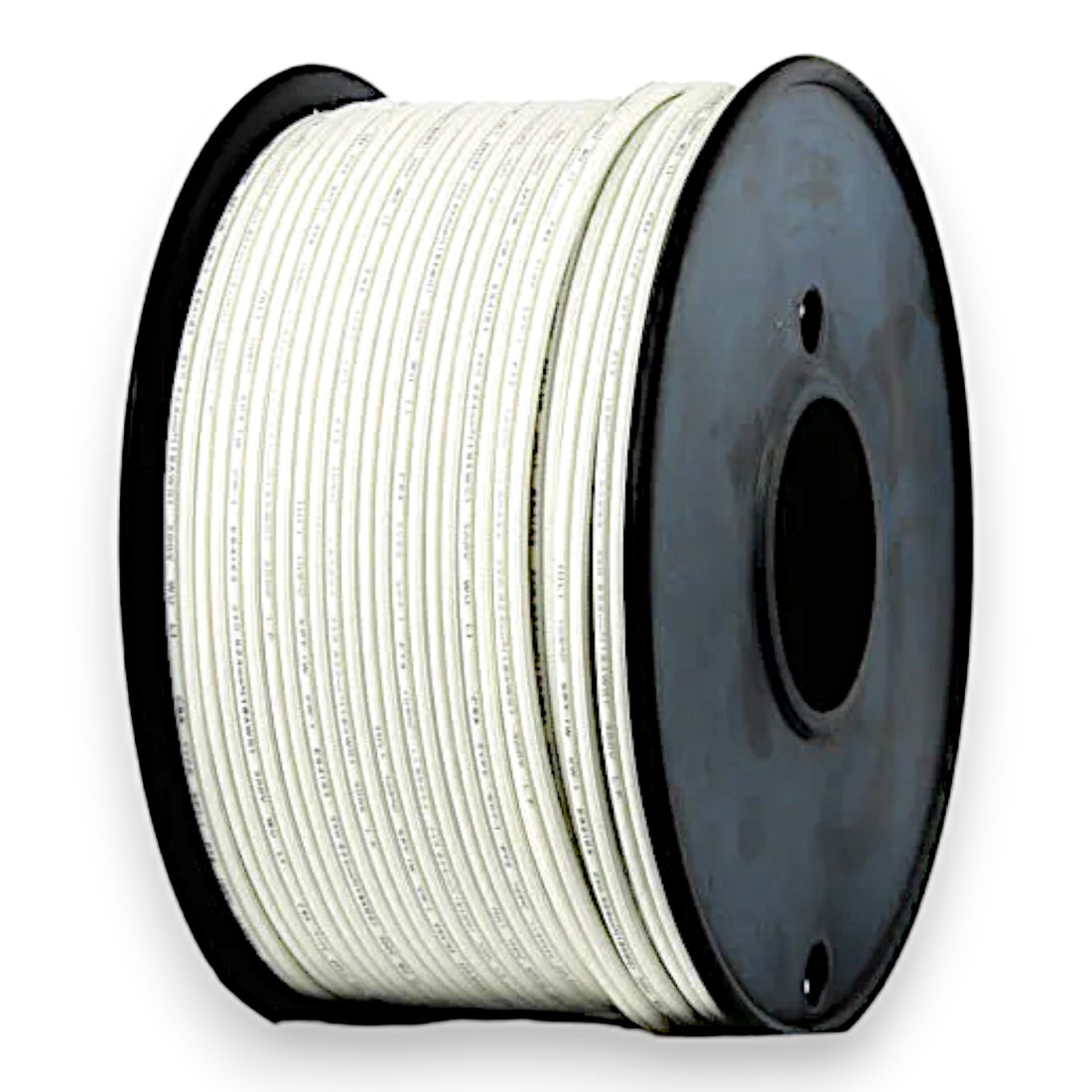 SPT-2 Zip Cord 250 foot white spool