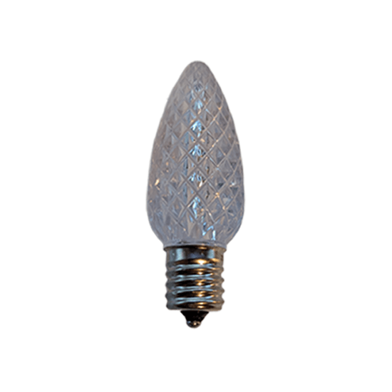 C9 LED Bulb - Polycarbonate